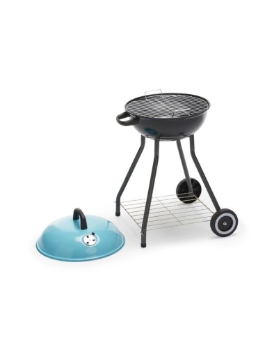 barbecue-a-carbone-con-coperchio