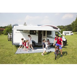 Tendalino camper omnistor - Caravan e Camper In vendita a Asti