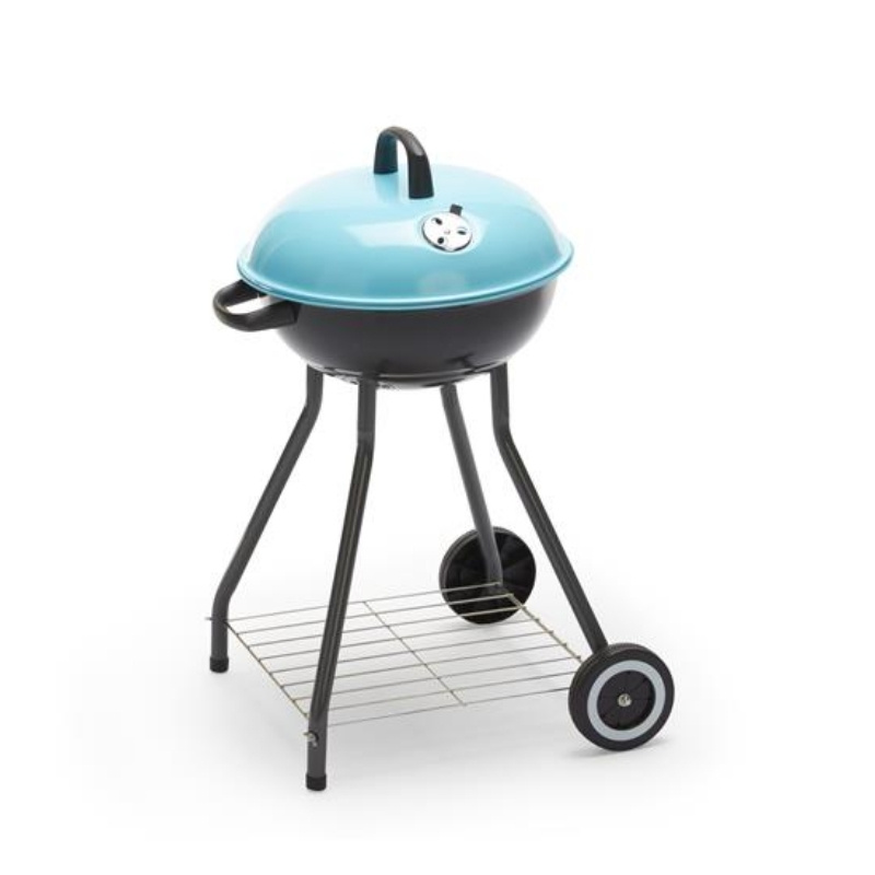 barbecue-a-carbone-con-coperchio